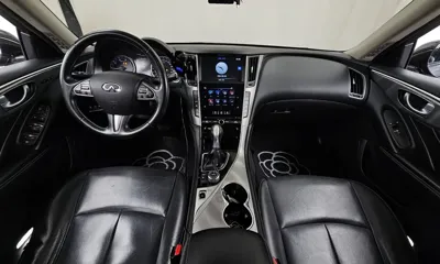 Infiniti Q50 2014, 146250 км, за 5900000 KRW - фото 7