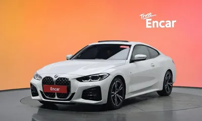 BMW 4-Series · 2021 год