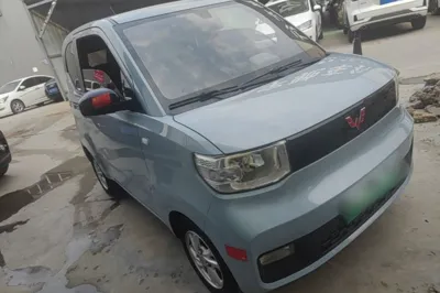 Wuling Hongguang MINIEV 2020, 33100 км, за 31291.05 CNY