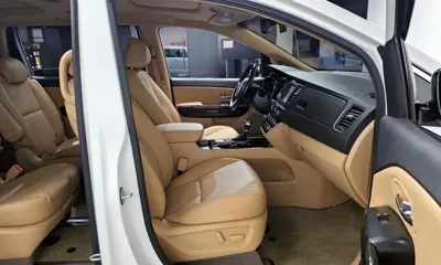 Kia Canival 2020, 135564 км, за 16190000 KRW - фото 26
