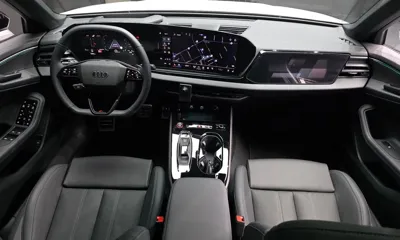 Audi A5 2025, 4230 км, за 53800000 KRW - фото 7