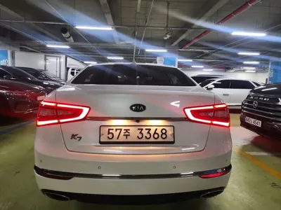 Kia K7 2015, 59250 км, за 8800000 KRW