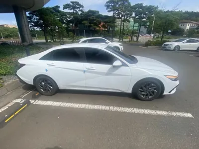 Hyundai Avante 2024, 24867 км, за 15420000 KRW