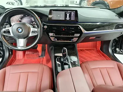 BMW 5 Series 2020, 70700 км, за 159800 CNY - фото 7