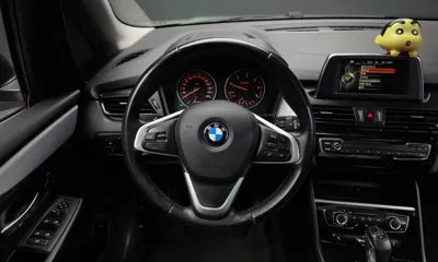 BMW 2-Series 2016, 142168 км, за 8900000 KRW - фото 13