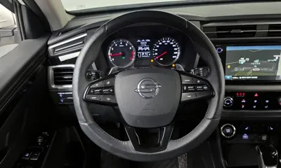 KG_Mobility_Ssangyong KORANDO 2020, 91731 км, за 12500000 KRW - фото 14