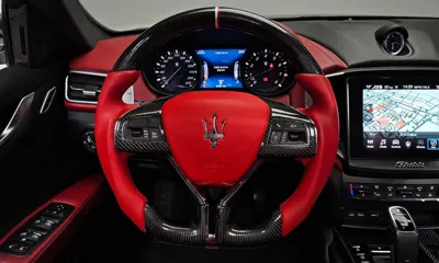 Maserati Ghibli 2020, 54087 км, за 29990000 KRW - фото 12