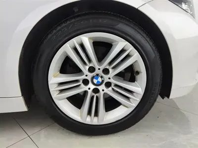 BMW 3 Series 2017, 113000 км, за 68800 CNY - фото 6