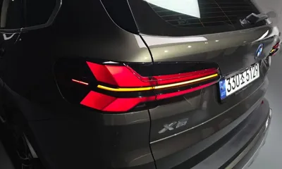 BMW X5 2024, 34727 км, за 92000000 KRW - фото 23
