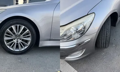 Hyundai Genesis 2013, 316385 км, за 3800000 KRW - фото 8