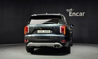 Hyundai Palisade 2019, 117971 км, за 21500000 KRW
