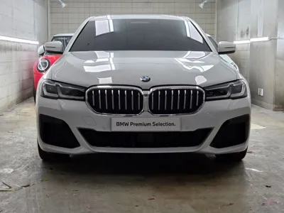 BMW 5-Series 2023, 49540 км, за 42500000 KRW - фото 3