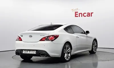 Hyundai Genesis 2011, 77095 км, за 5500000 KRW