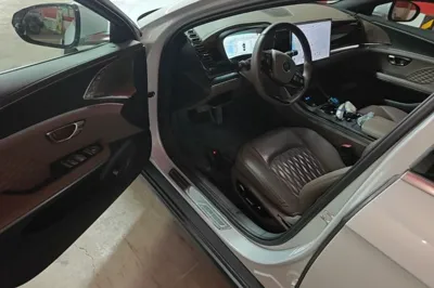 BYD Han 2024, 24500 км, за 123138.83 CNY - фото 8