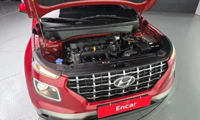 Hyundai Venue 2020, 36106 км, за 14000000 KRW - фото 6