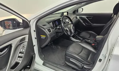 Hyundai Avante 2015, 99073 км, за 5300000 KRW - фото 10