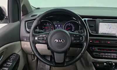 Kia Canival 2015, 151118 км, за 9200000 KRW - фото 14