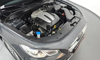 Hyundai Grandeur 2018, 66706 км, за 14990000 KRW - фото 6
