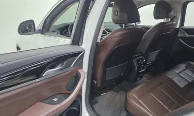 BMW X4 2021, 91885 км, за 29600000 KRW - фото 29