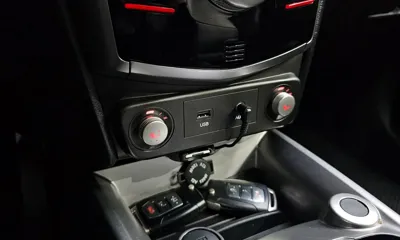 KG_Mobility_Ssangyong TIBOLI 2015, 105096 км, за 90000000 KRW - фото 18