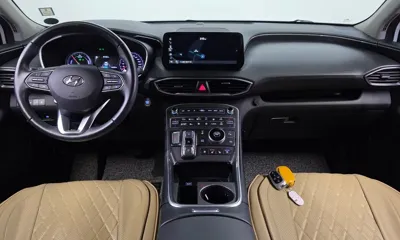 Hyundai Santafe 2023, 56558 км, за 29990000 KRW - фото 27