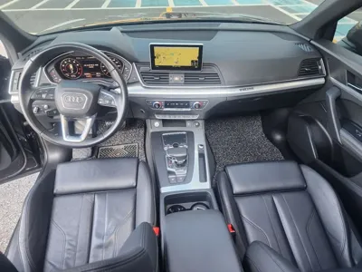 Audi Q5 2020, 103795 км, за 25500000 KRW - фото 7