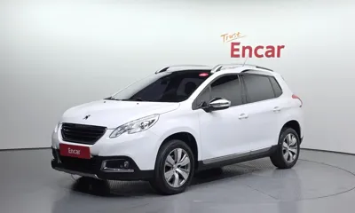 Peugeot 2008 · 2016 год