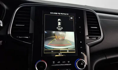 Renault-KoreaSamsung SM6 2017, 169002 км, за 8000000 KRW - фото 15