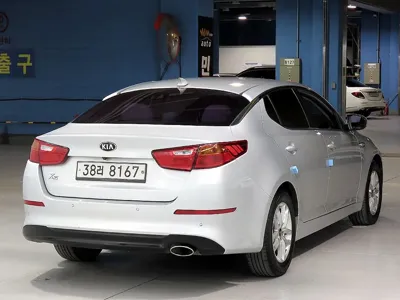 Kia K5 2015, 112829 км, за 6500000 KRW