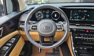 Kia Canival 2021, 101898 км, за 32500000 KRW - фото 13