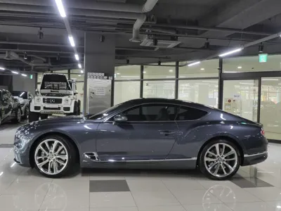 Bentley Continental 2020, 36600 км, за 199000000 KRW - фото 2
