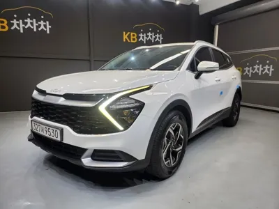 Kia Sportage · 2022 год