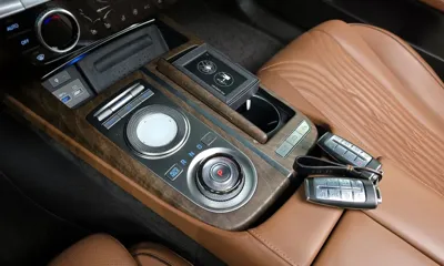 Genesis G80 2021, 92804 км, за 36560000 KRW - фото 9