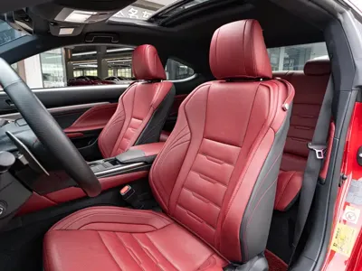 Lexus RC 2016, 49700 км, за 163600 CNY - фото 10