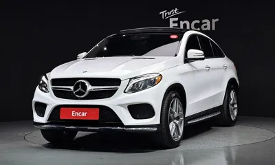 Mercedes-Benz GLE-Class · 2018 год