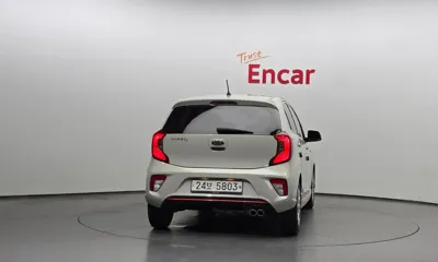 Kia Morning 2017, 93341 км, за 6200000 KRW - фото 4