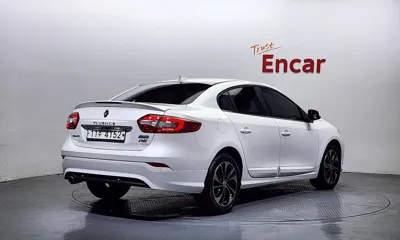 Renault-KoreaSamsung SM3 2016, 157205 км, за 4250000 KRW