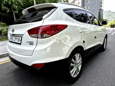Hyundai Tucson 2012, 140840 км, за 5500000 KRW
