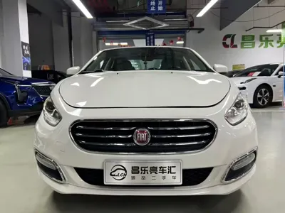 Fiat Viaggio 2013, 150000 км, за 12800 CNY - фото 2