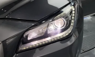 Genesis G80 2018, 100491 км, за 17290000 KRW - фото 22