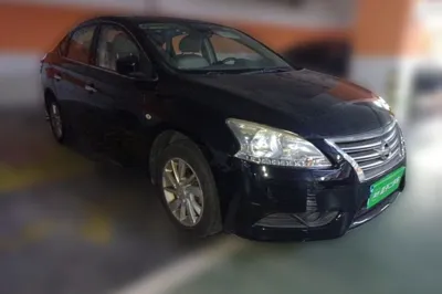 Nissan Sylphy 2014, 146600 км, за 38769.78 CNY