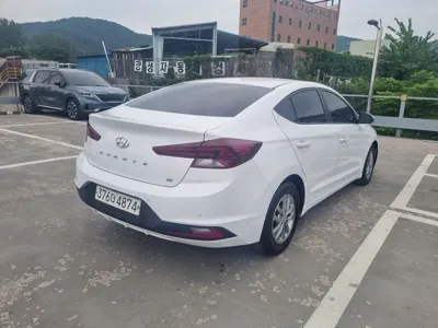 Hyundai Avante 2020, 107719 км, за 10700000 KRW - фото 6