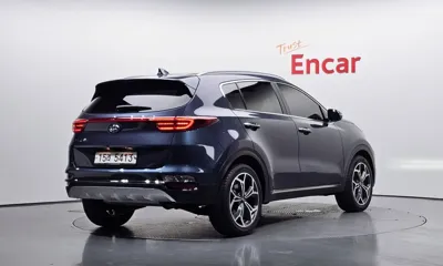 Kia Sportage 2019, 45616 км, за 99990000 KRW - фото 2