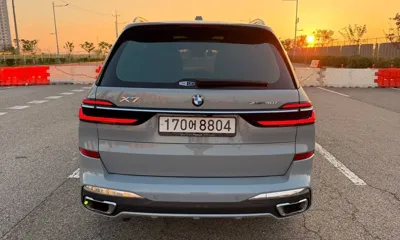 BMW X7 2024, 51000 км, за 119000000 KRW - фото 5