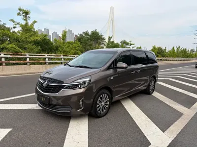 Buick GL8 · 2022 год