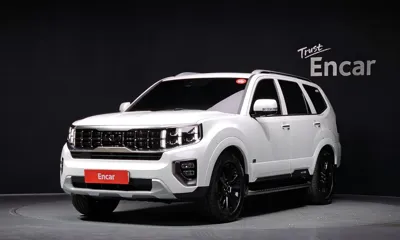 Kia Mohave · 2023 год