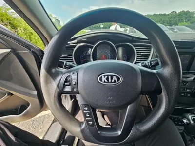 Kia K5 2013, 215369 км, за 2700000 KRW - фото 11