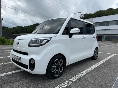 Kia Ray · 2019 год