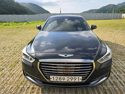 Genesis EQ900 · 2016 год