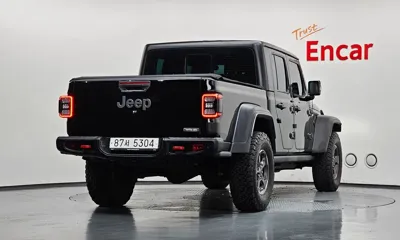 Jeep Gladiator 2021, 39049 км, за 44500000 KRW